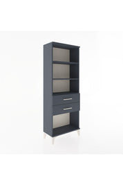 Arges Dolap 3 Raflı 2 Çekmeceli 60x30x163 - S20M112V5A
