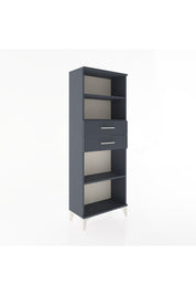 Arges Dolap 3 Raflı 2 Çekmeceli 60x30x163 - S20M116V5A
