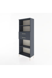 Arges Dolap 3 Raflı 2 Çekmeceli 60x30x163 - S20M116V5A