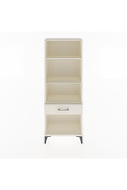 Arges Dolap 3 Raflı Tek Çekmeceli 60x30x163 - S20M122V1A