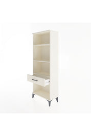 Arges Dolap 3 Raflı Tek Çekmeceli 60x30x163 - S20M122V1A
