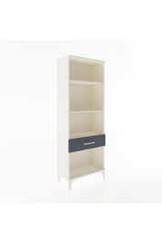 Arges Dolap 3 Raflı Tek Çekmeceli 60x30x163 - S20M122V2A