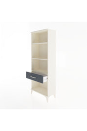 Arges Dolap 3 Raflı Tek Çekmeceli 60x30x163 - S20M122V2A