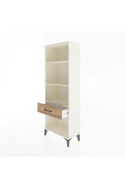 Arges Dolap 3 Raflı Tek Çekmeceli 60x30x163 - S20M122V3A