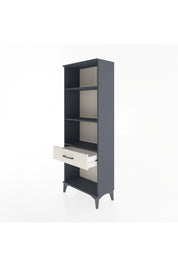 Arges Dolap 3 Raflı Tek Çekmeceli 60x30x163 - S20M122V4A