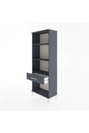 Arges Dolap 3 Raflı Tek Çekmeceli 60x30x163 - S20M122V5A