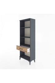 Arges Dolap 3 Raflı Tek Çekmeceli 60x30x163 - S20M122V6A