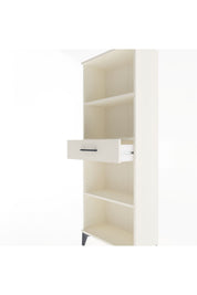 Arges Dolap 3 Raflı Tek Çekmeceli 60x30x163 - S20M126V1A