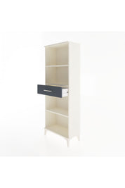 Arges Dolap 3 Raflı Tek Çekmeceli 60x30x163 - S20M126V2A