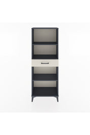 Arges Dolap 3 Raflı Tek Çekmeceli 60x30x163 - S20M126V4A