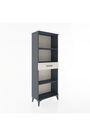 Arges Dolap 3 Raflı Tek Çekmeceli 60x30x163 - S20M126V4A