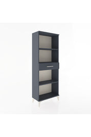 Arges Dolap 3 Raflı Tek Çekmeceli 60x30x163 - S20M126V5A
