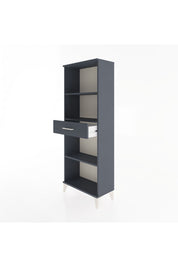 Arges Dolap 3 Raflı Tek Çekmeceli 60x30x163 - S20M126V5A