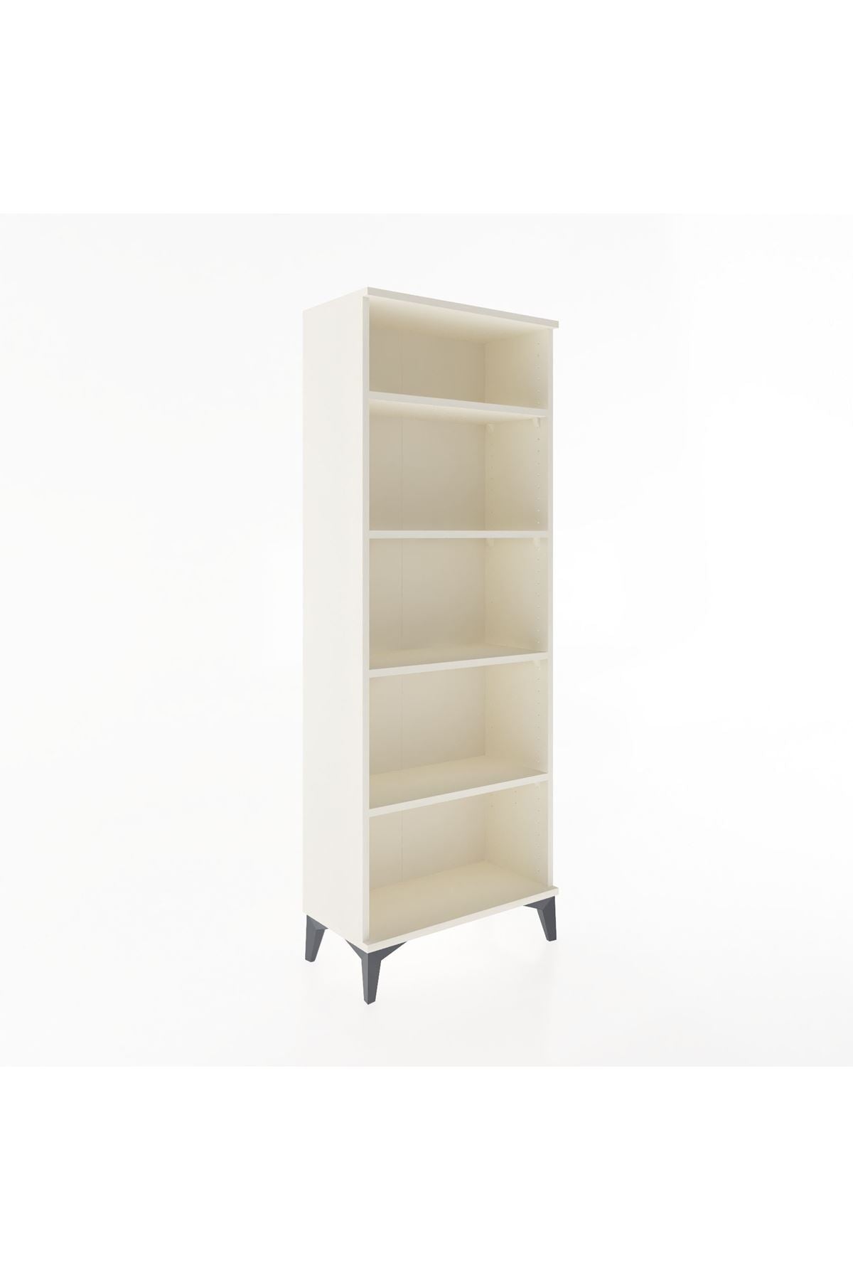 Arges Dolap 4 Raflı 60x30x163 - S20M127V1A