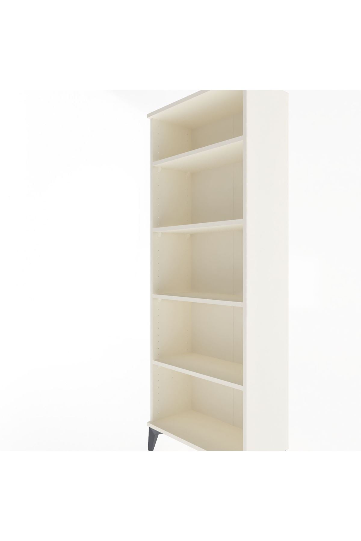 Arges Dolap 4 Raflı 60x30x163 - S20M127V1A