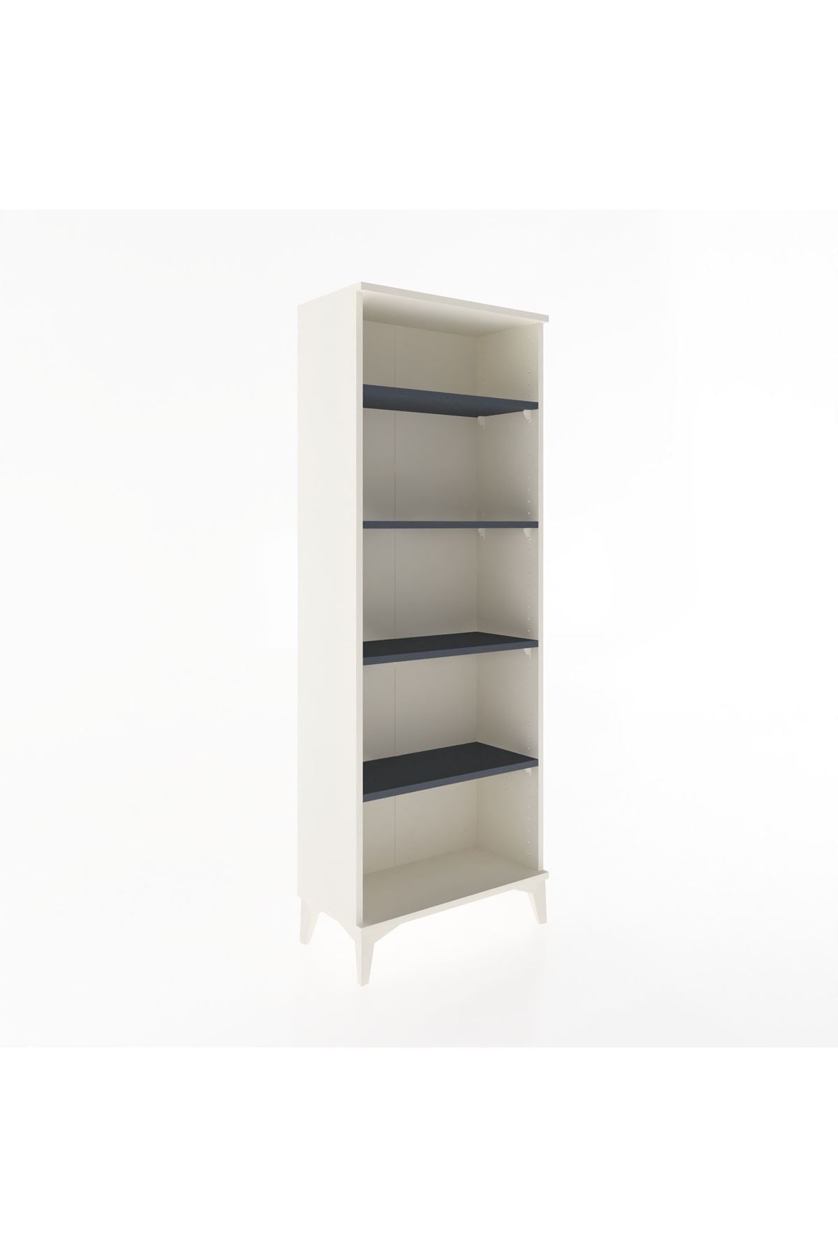 Arges Dolap 4 Raflı 60x30x163 - S20M127V2A