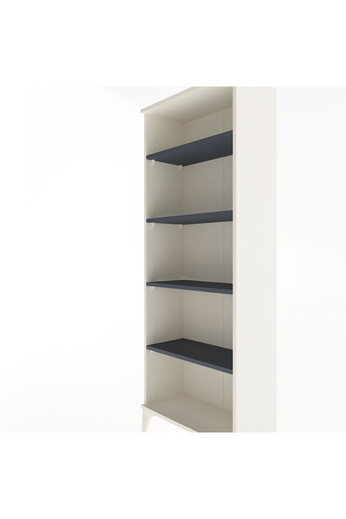 Arges Dolap 4 Raflı 60x30x163 - S20M127V2A