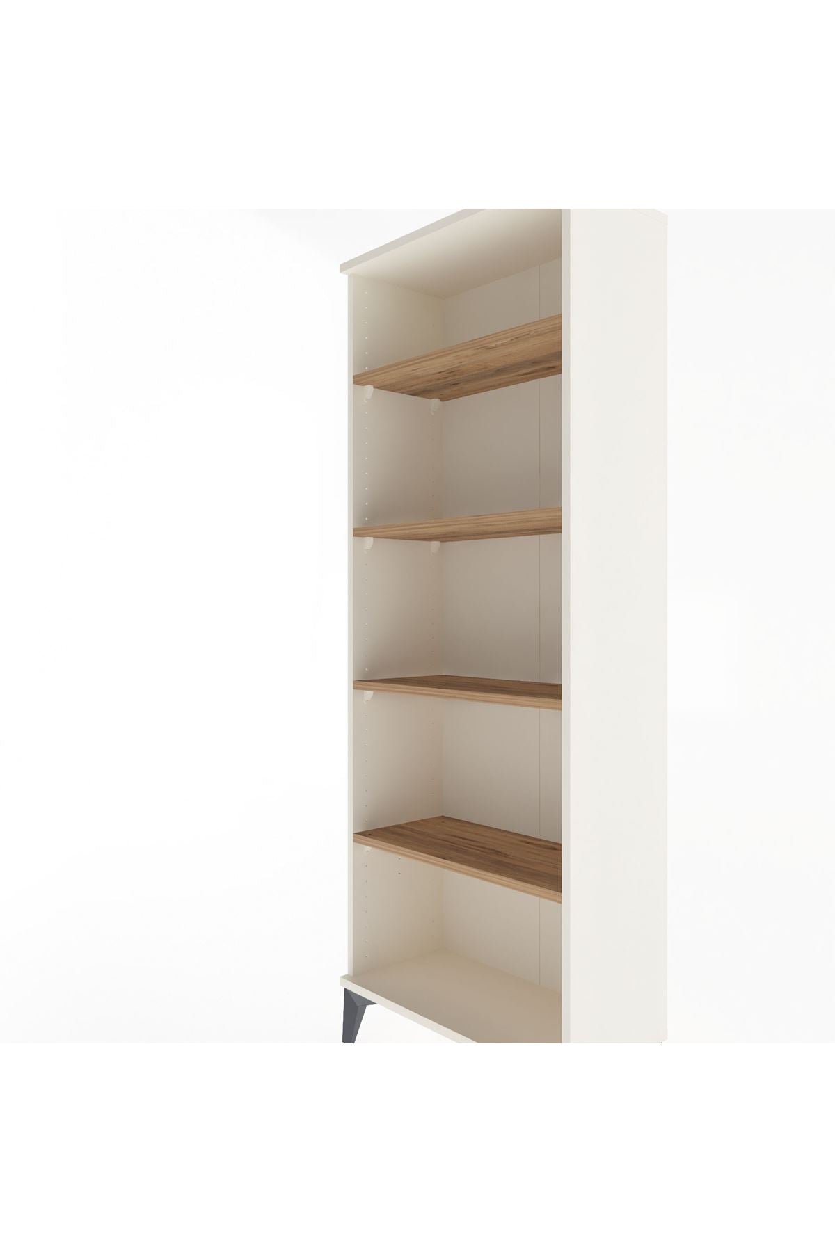 Arges Dolap 4 Raflı 60x30x163 - S20M127V3A