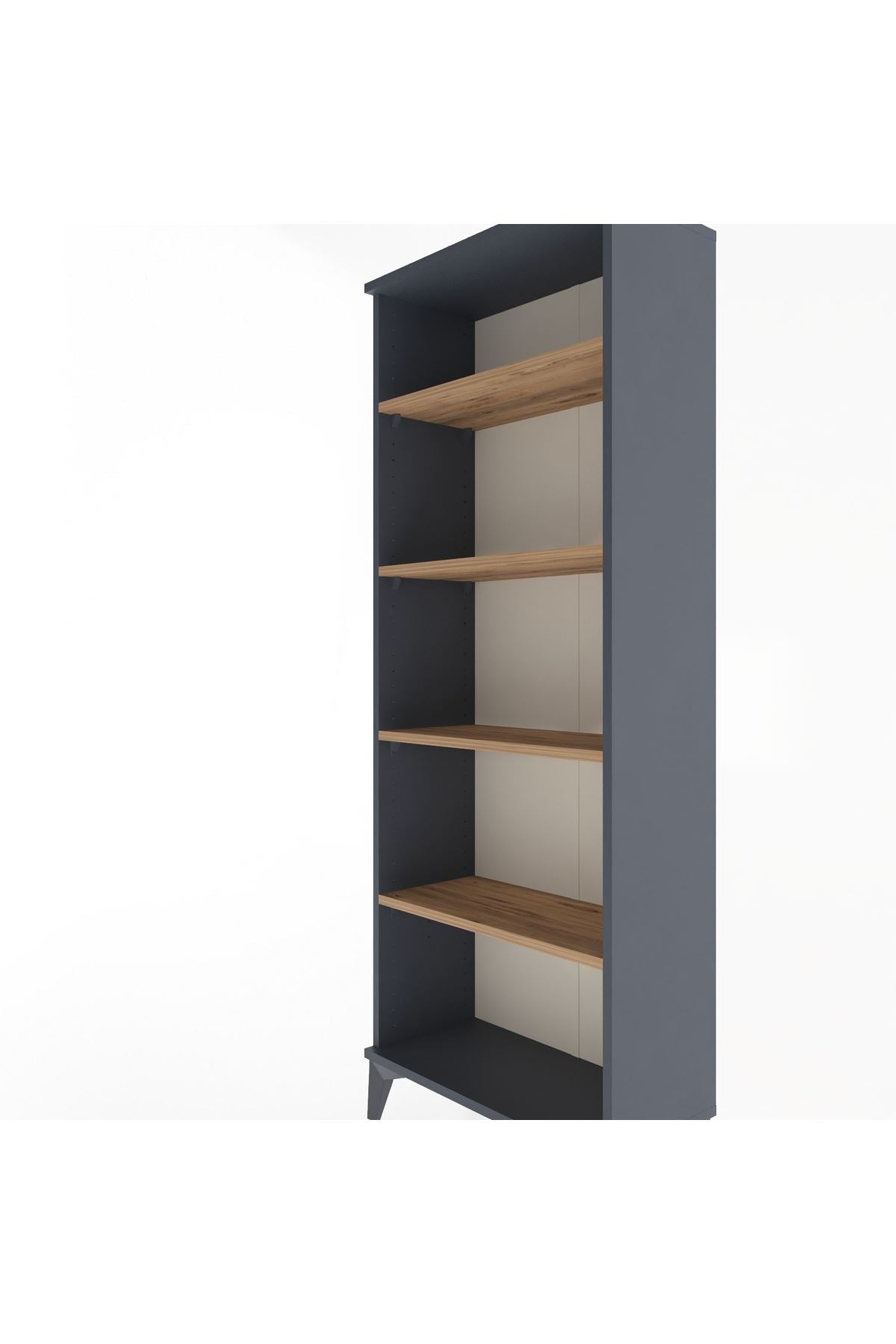 Arges Dolap 4 Raflı 60x30x163 - S20M127V6A