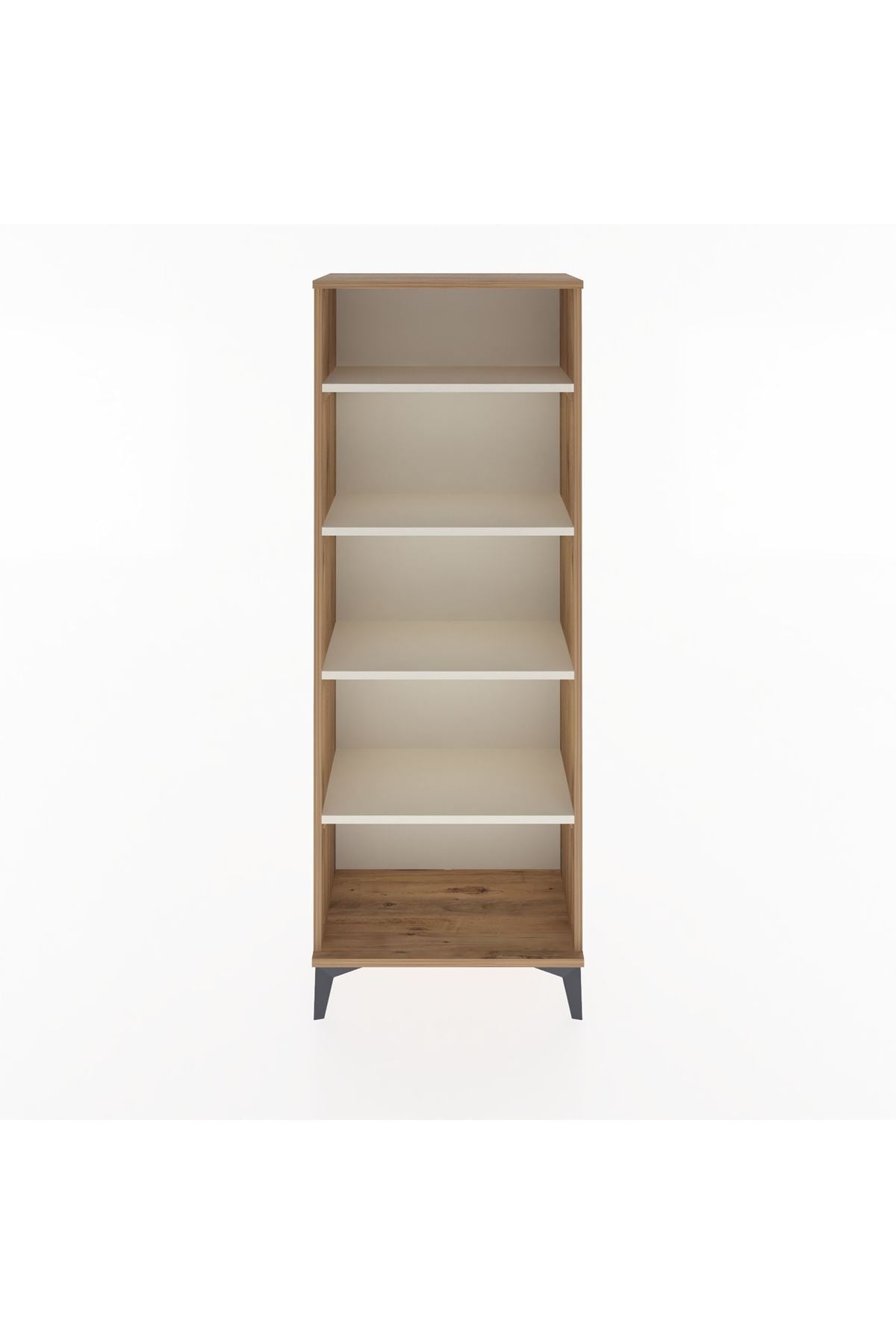 Arges Dolap 4 Raflı 60x30x163 - S20M127V7A