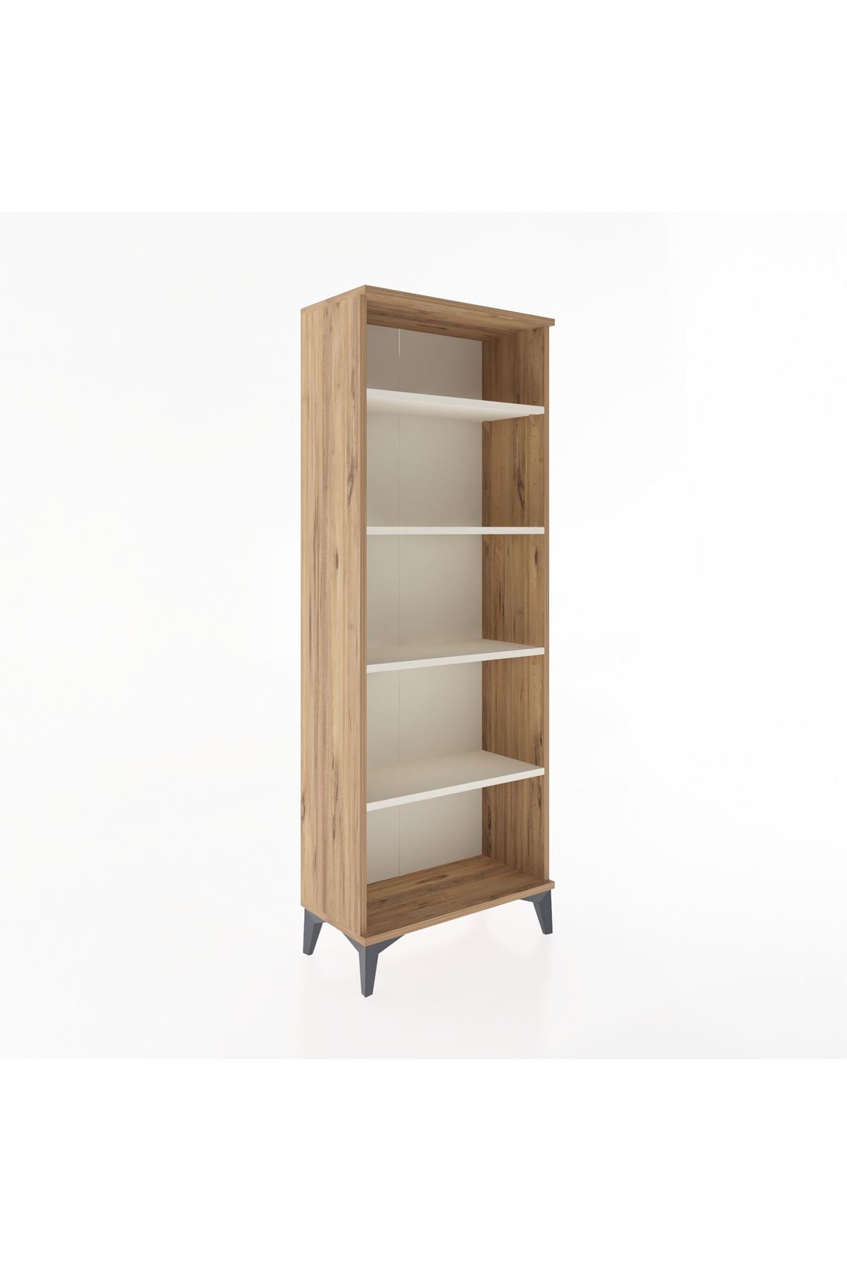 Arges Dolap 4 Raflı 60x30x163 - S20M127V7A
