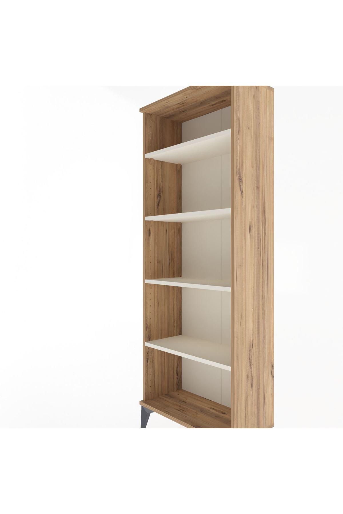 Arges Dolap 4 Raflı 60x30x163 - S20M127V7A