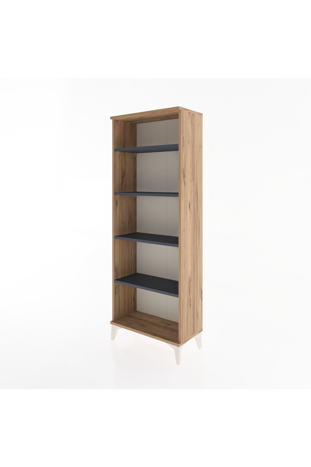 Arges Dolap 4 Raflı 60x30x163 - S20M127V8A