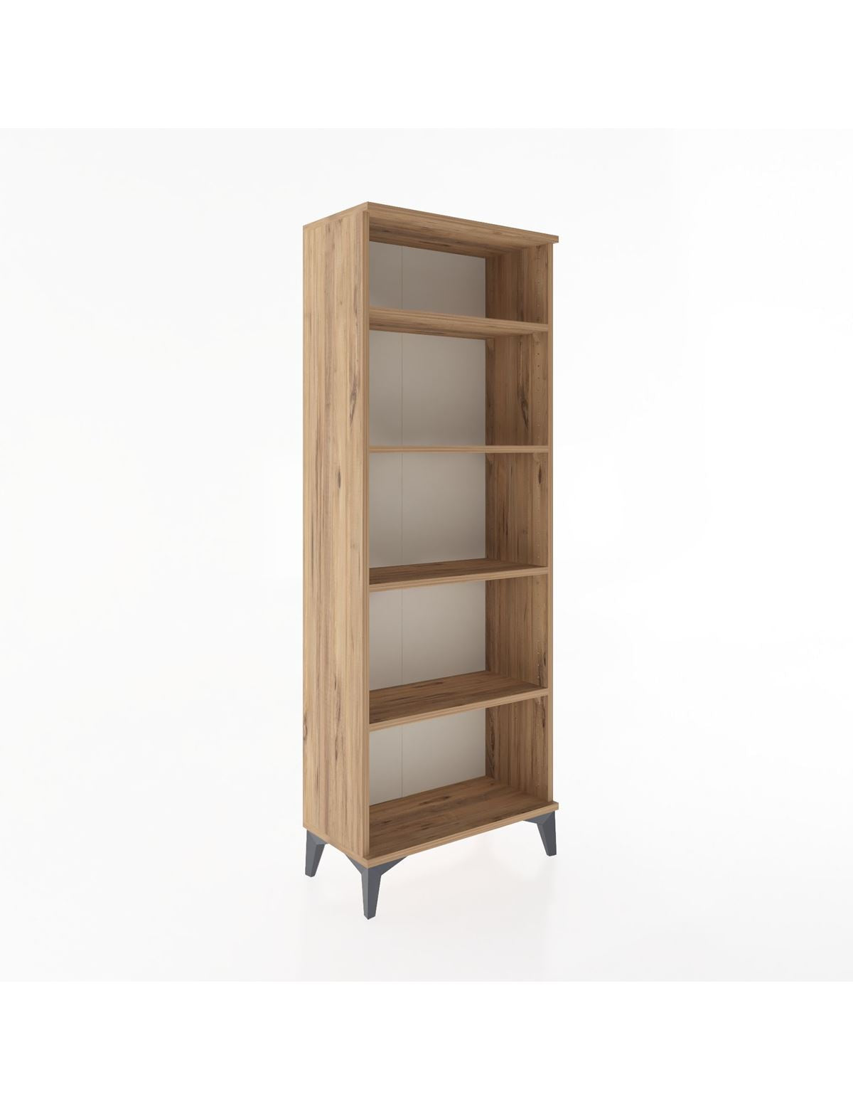 Arges Dolap 4 Raflı 60x30x163 - S20M127V9A