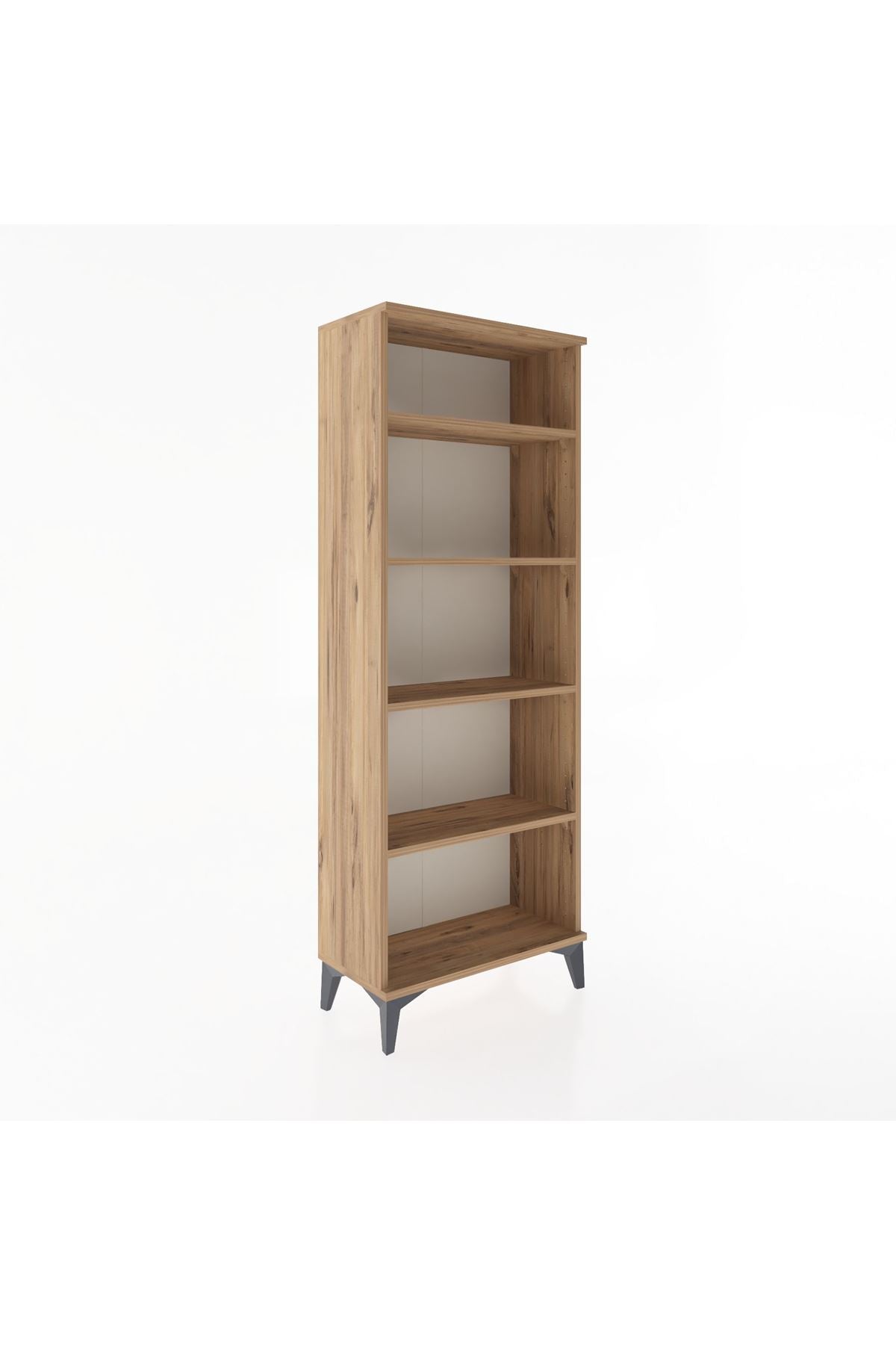 Arges Dolap 4 Raflı 60x30x163 - S20M127V9A