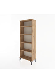 Arges Dolap 4 Raflı 60x30x163 - S20M127V9A
