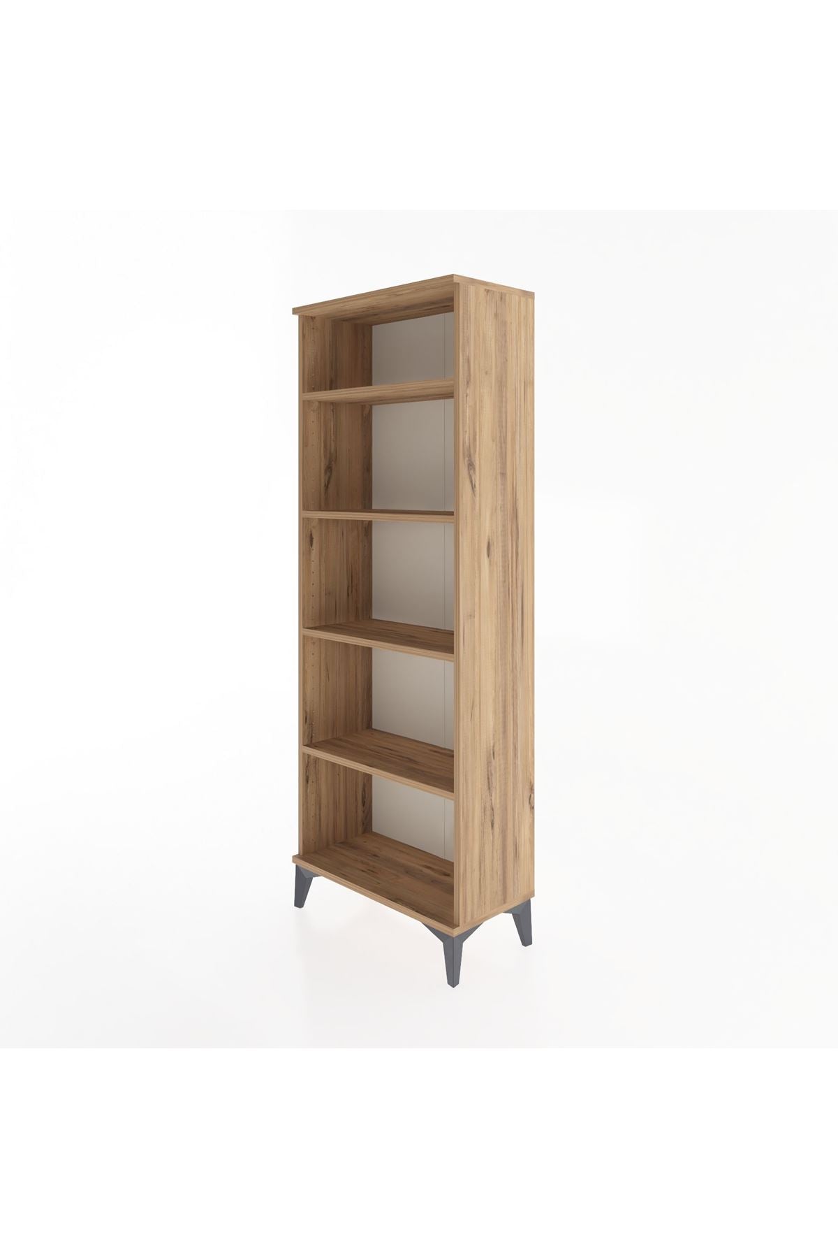 Arges Dolap 4 Raflı 60x30x163 - S20M127V9A