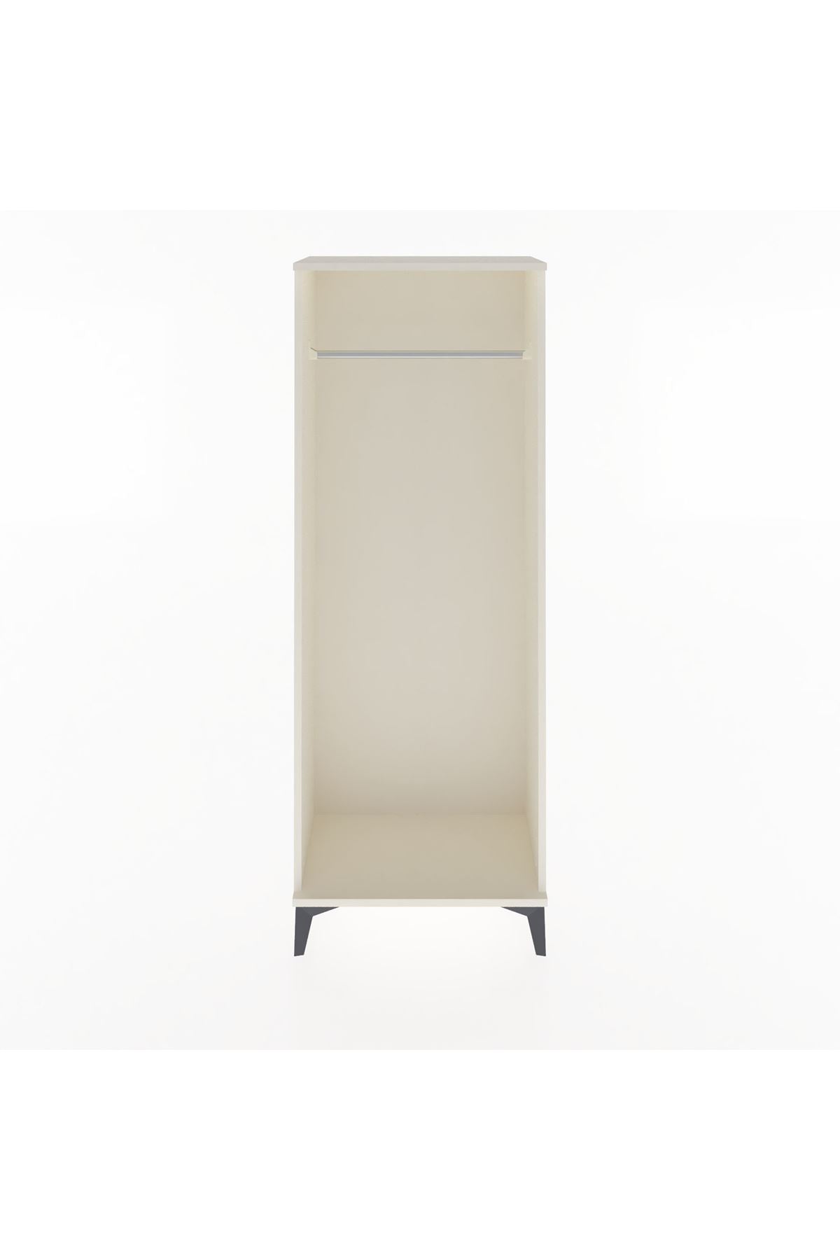 Arges Dolap Kapaklı Tek Askılı 60x30x163 - S20M141V1A