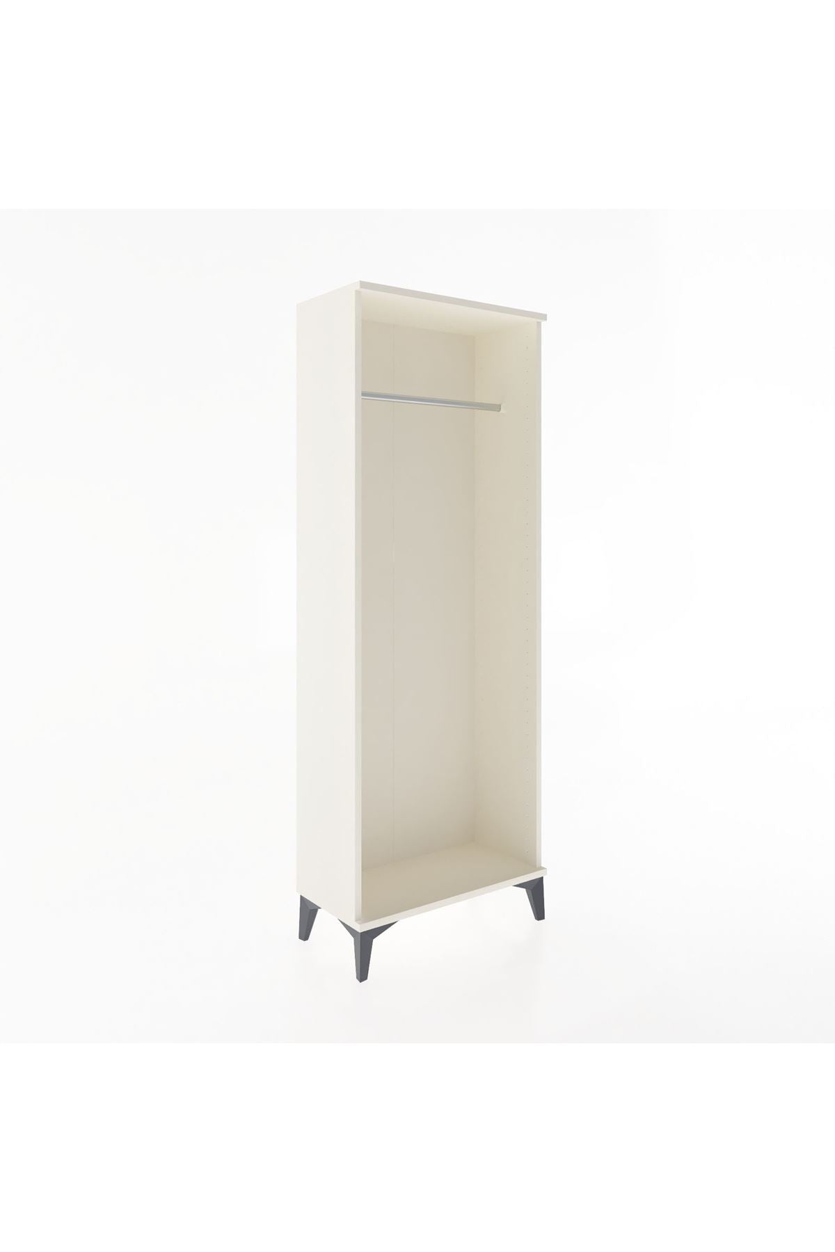 Arges Dolap Kapaklı Tek Askılı 60x30x163 - S20M141V1A