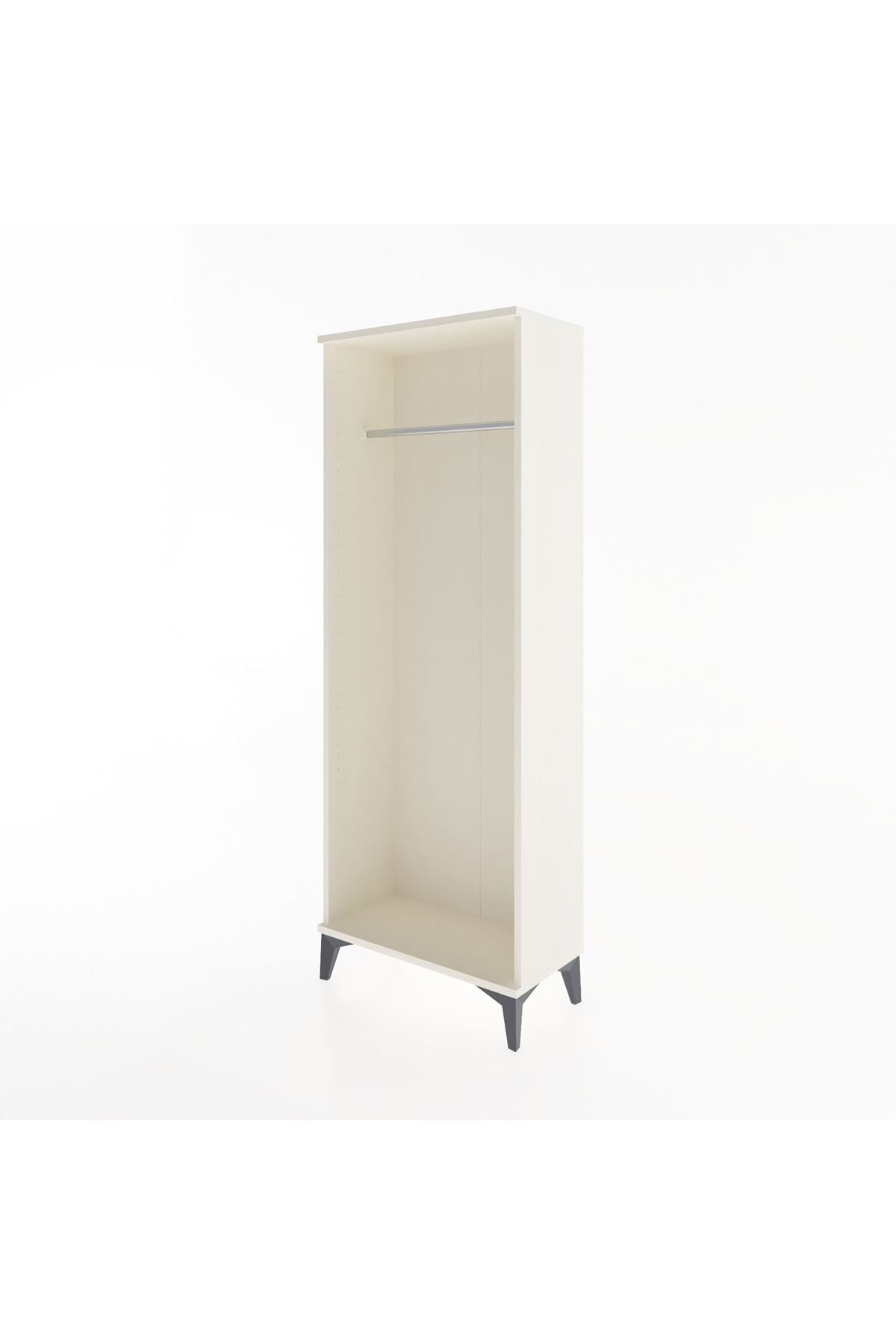 Arges Dolap Kapaklı Tek Askılı 60x30x163 - S20M141V1A
