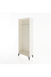Arges Dolap Kapaklı Tek Askılı 60x30x163 - S20M141V1A