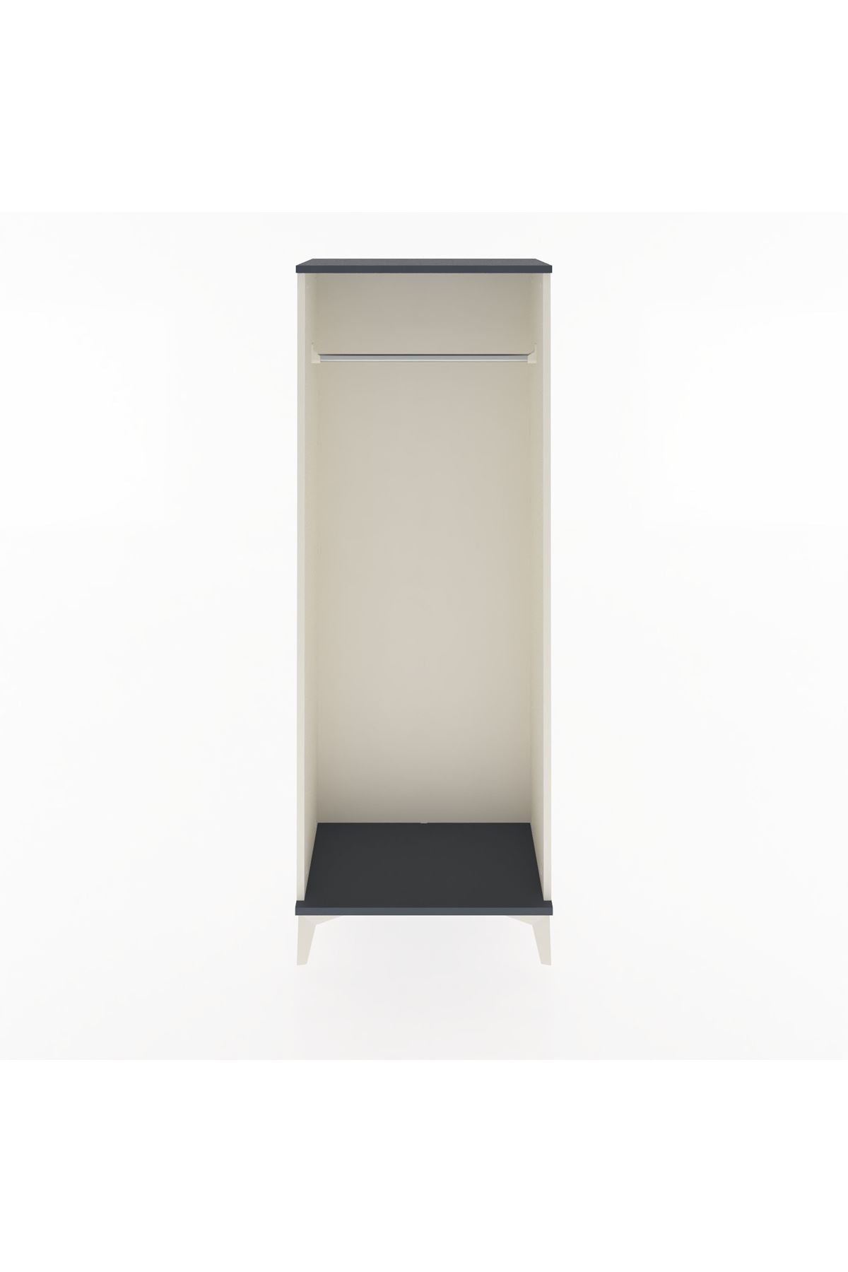 Arges Dolap Kapaklı Tek Askılı 60x30x163 - S20M141V2A