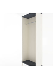 Arges Dolap Kapaklı Tek Askılı 60x30x163 - S20M141V2A