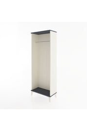 Arges Dolap Kapaklı Tek Askılı 60x30x163 - S20M141V2A