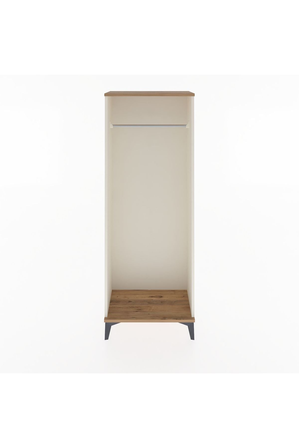 Arges Dolap Kapaklı Tek Askılı 60x30x163 - S20M141V3A