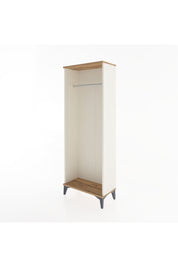 Arges Dolap Kapaklı Tek Askılı 60x30x163 - S20M141V3A