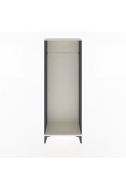 Arges Dolap Kapaklı Tek Askılı 60x30x163 - S20M141V4A