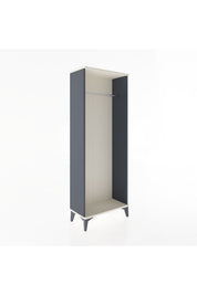 Arges Dolap Kapaklı Tek Askılı 60x30x163 - S20M141V4A