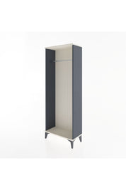 Arges Dolap Kapaklı Tek Askılı 60x30x163 - S20M141V4A