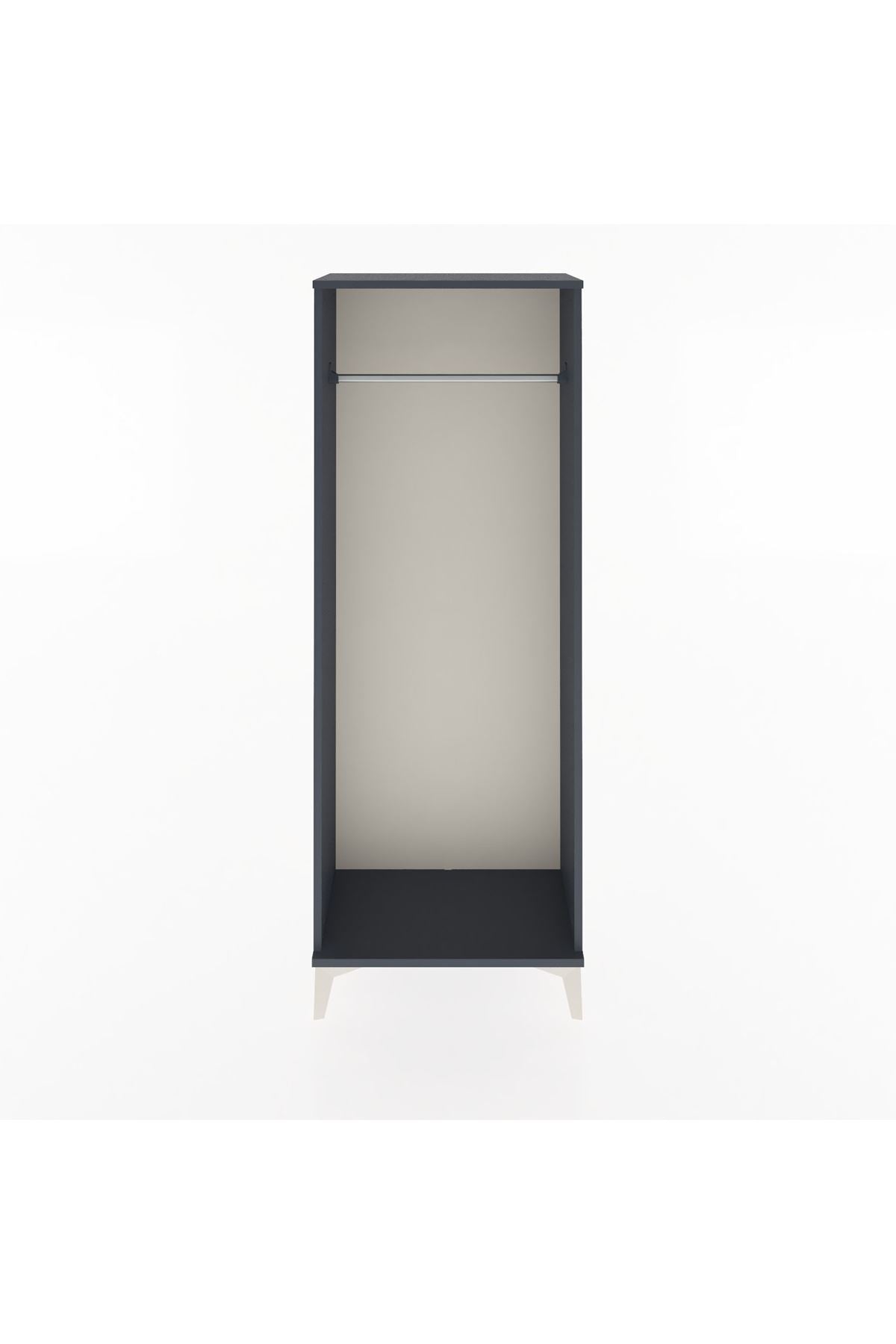 Arges Dolap Kapaklı Tek Askılı 60x30x163 - S20M141V5A