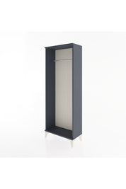 Arges Dolap Kapaklı Tek Askılı 60x30x163 - S20M141V5A