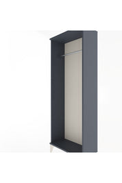 Arges Dolap Kapaklı Tek Askılı 60x30x163 - S20M141V5A