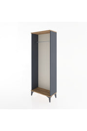 Arges Dolap Kapaklı Tek Askılı 60x30x163 - S20M141V6A