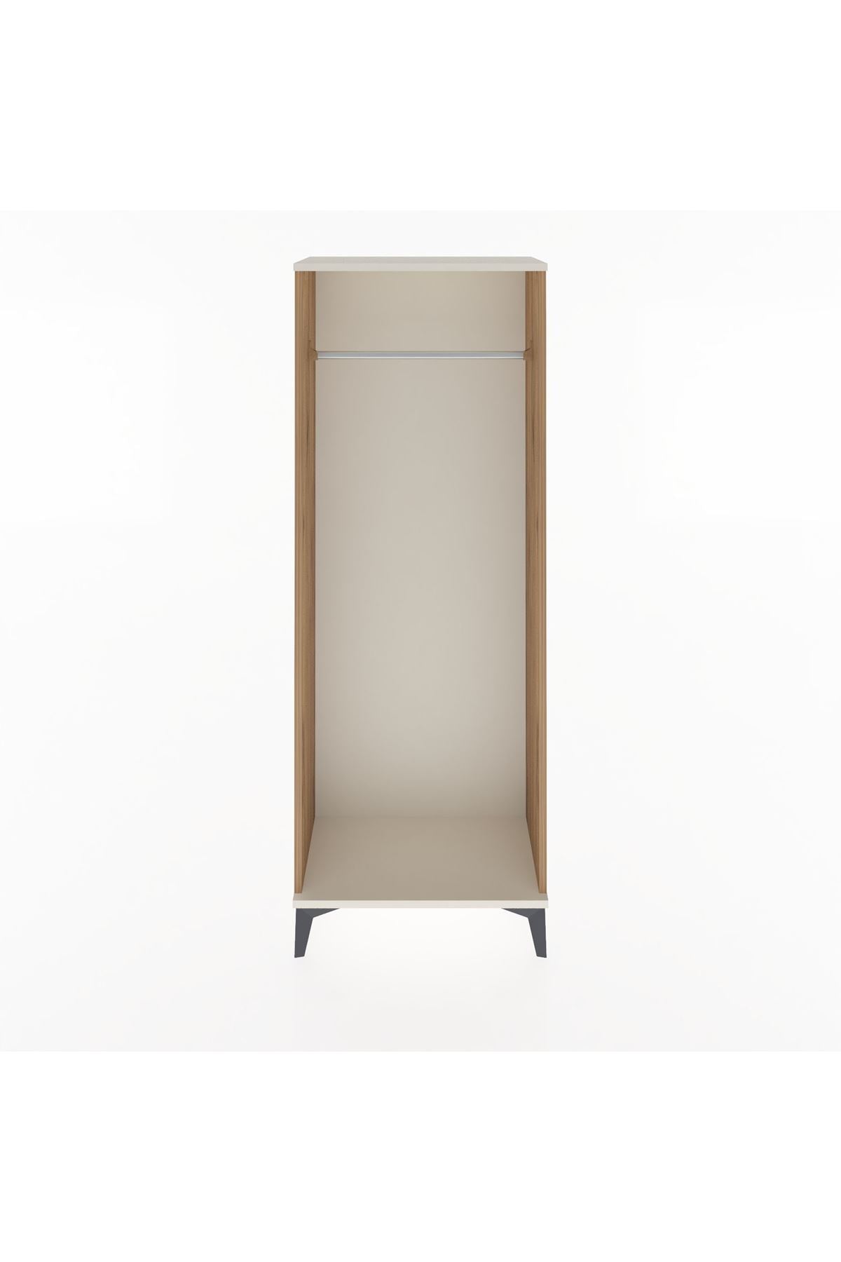 Arges Dolap Kapaklı Tek Askılı 60x30x163 - S20M141V7A