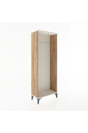 Arges Dolap Kapaklı Tek Askılı 60x30x163 - S20M141V7A