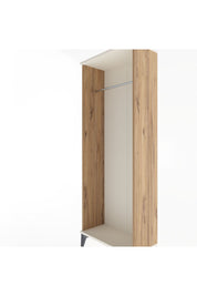 Arges Dolap Kapaklı Tek Askılı 60x30x163 - S20M141V7A